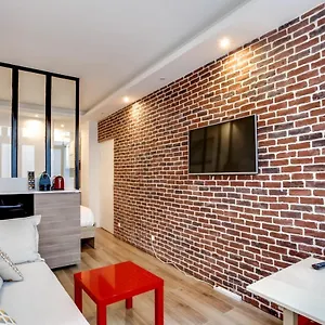  Appartement Modern - 1br-4p - Palais Garnier